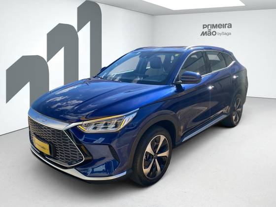 BYD SONG PLUS 1.5 DM-I HÍBRIDO AUTOMÁTICO